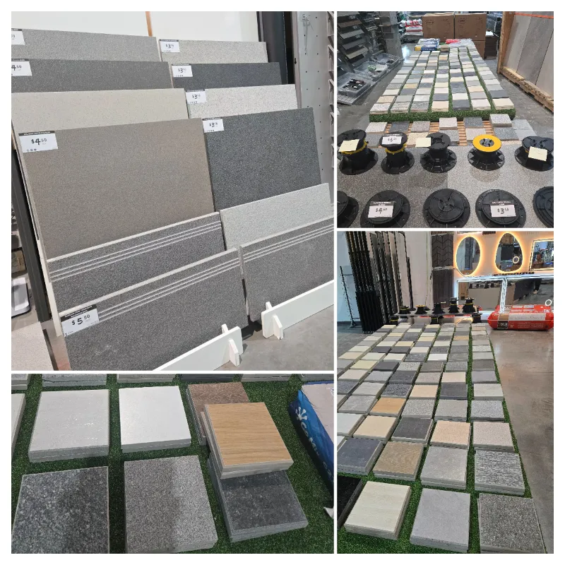 Beata Ceramics เสร็จสิ้นการจัดส่งกระเบื้องกลางแจ้งขนาด 1,500 ตร.ม. ไปยังโตรอนโต พร้อมขยายรูปแบบตลาดแคนาดา
