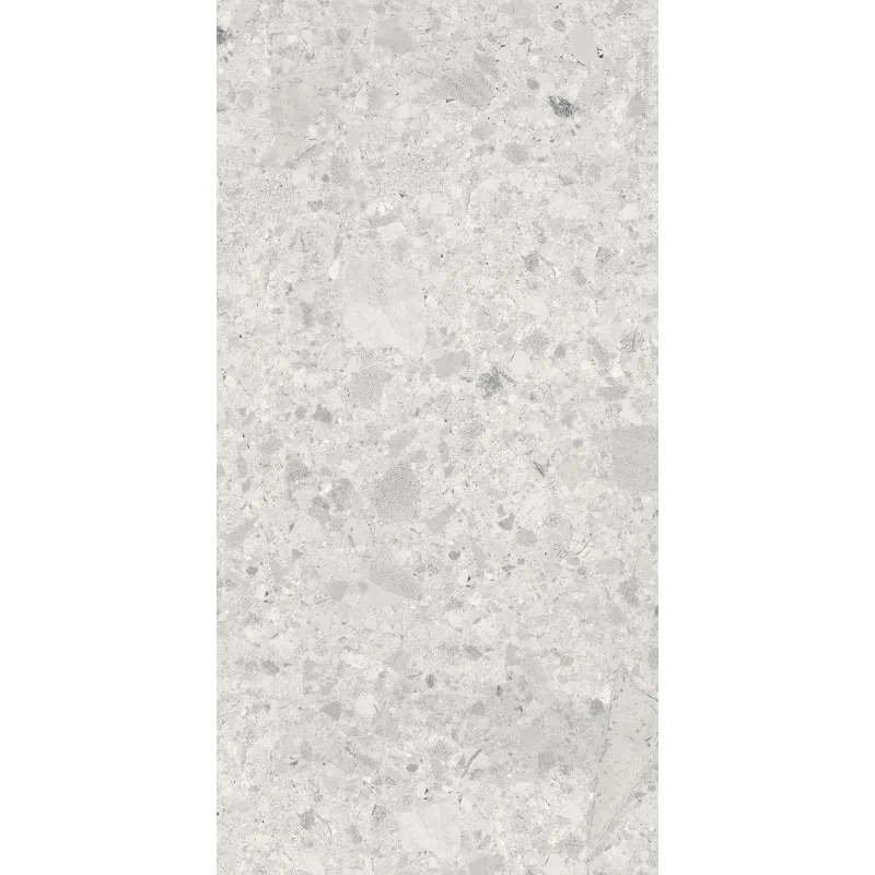 กระเบื้อง Terrazzo สีขาว